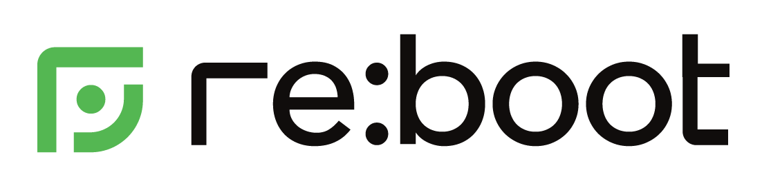 re:boot logo